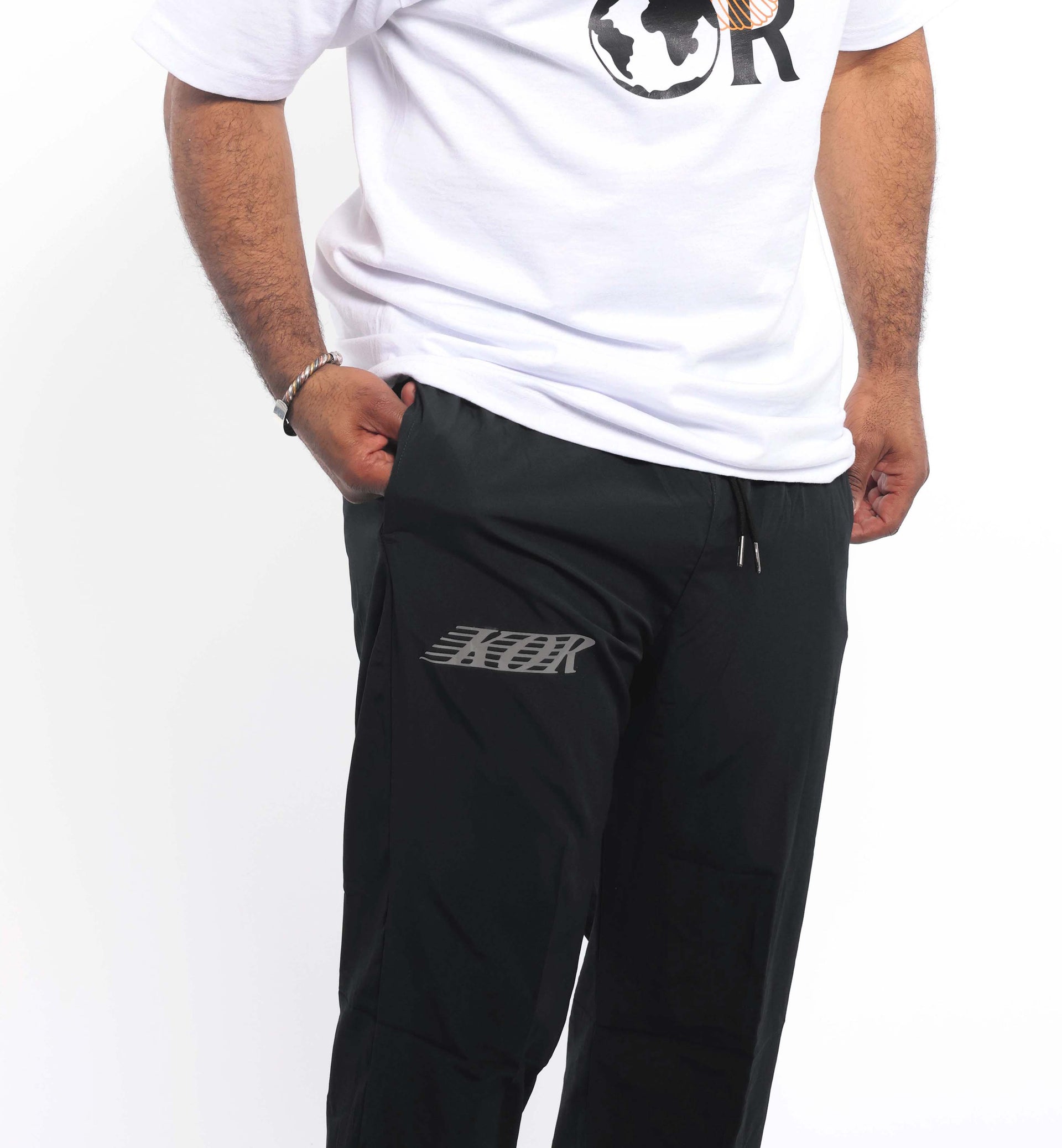 KOR Joggers Black