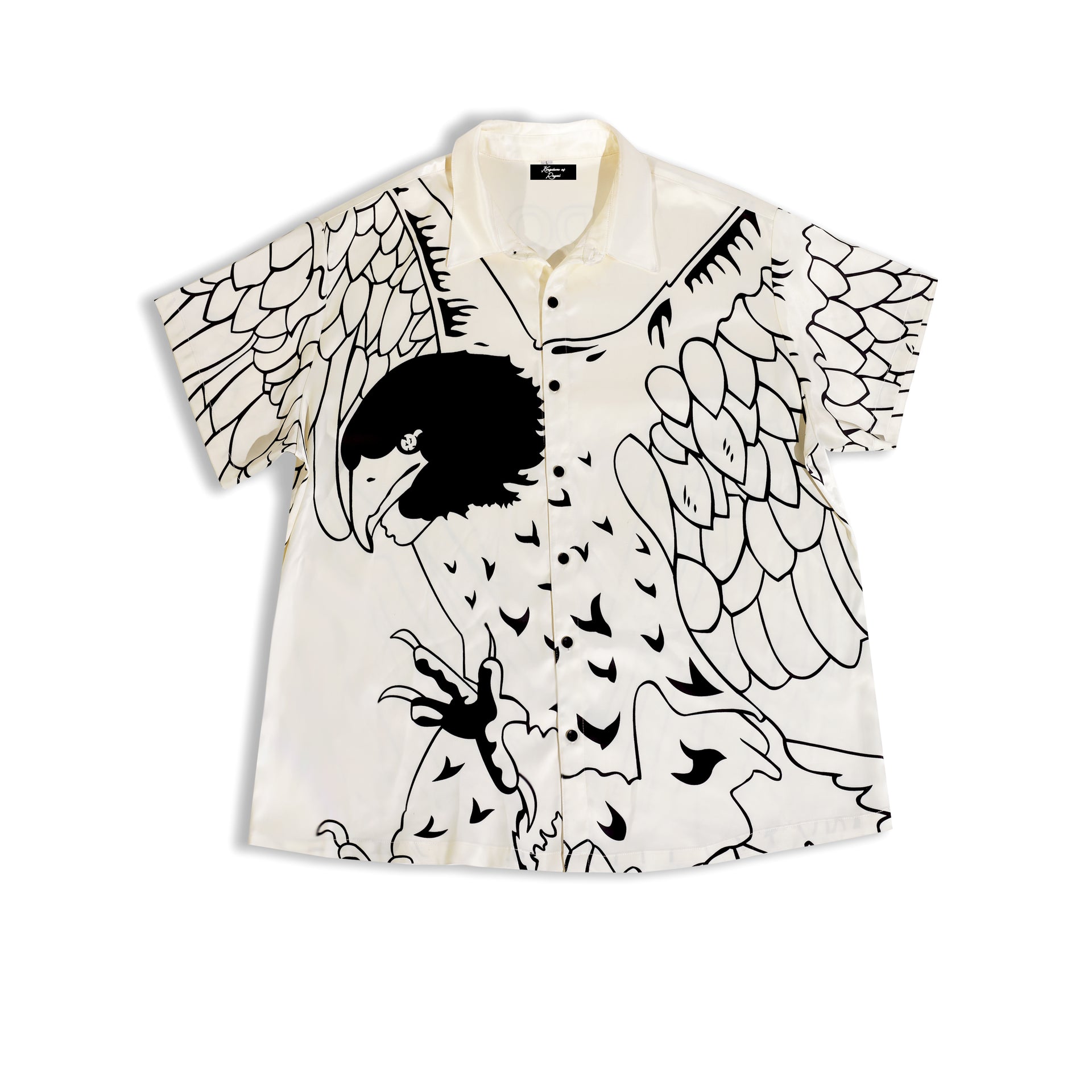 Eagle Button up Shirt