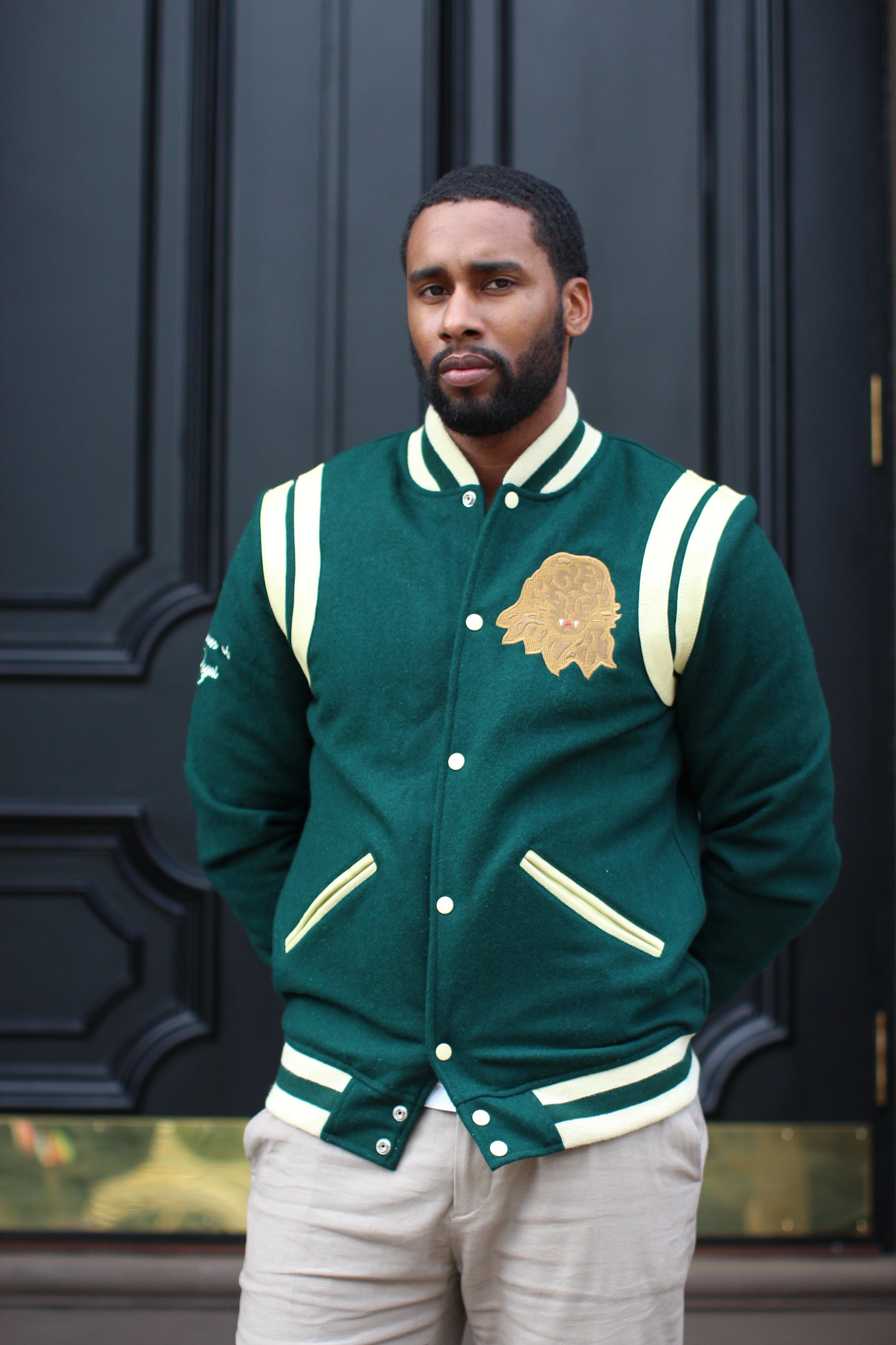 Varsity Classic Green