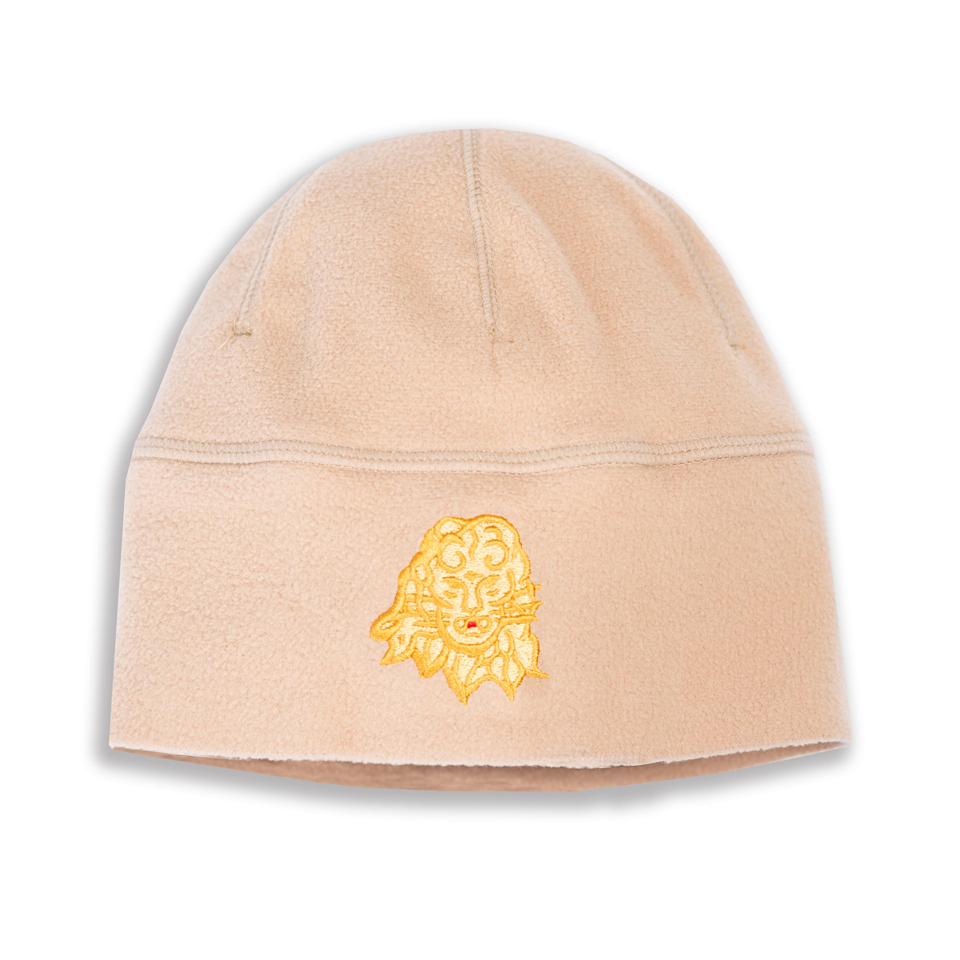 KOR Fleece Embroidered Beanie