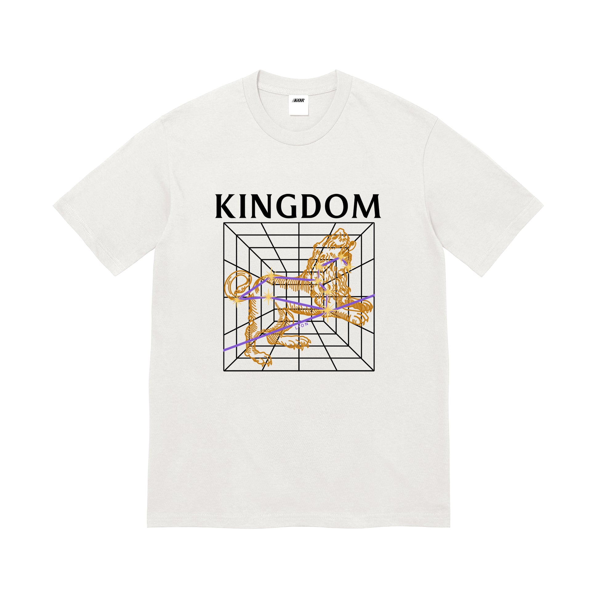 Kingdom Leo Tee