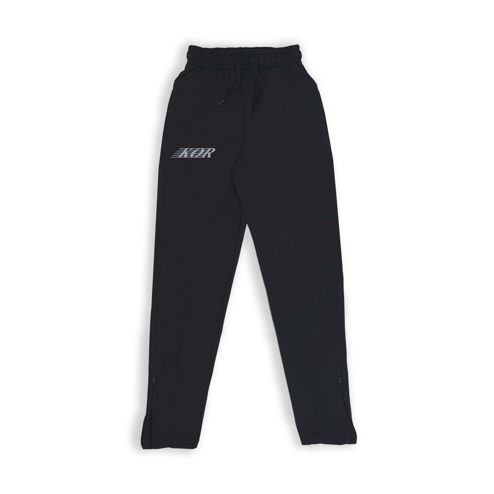 KOR Joggers Black