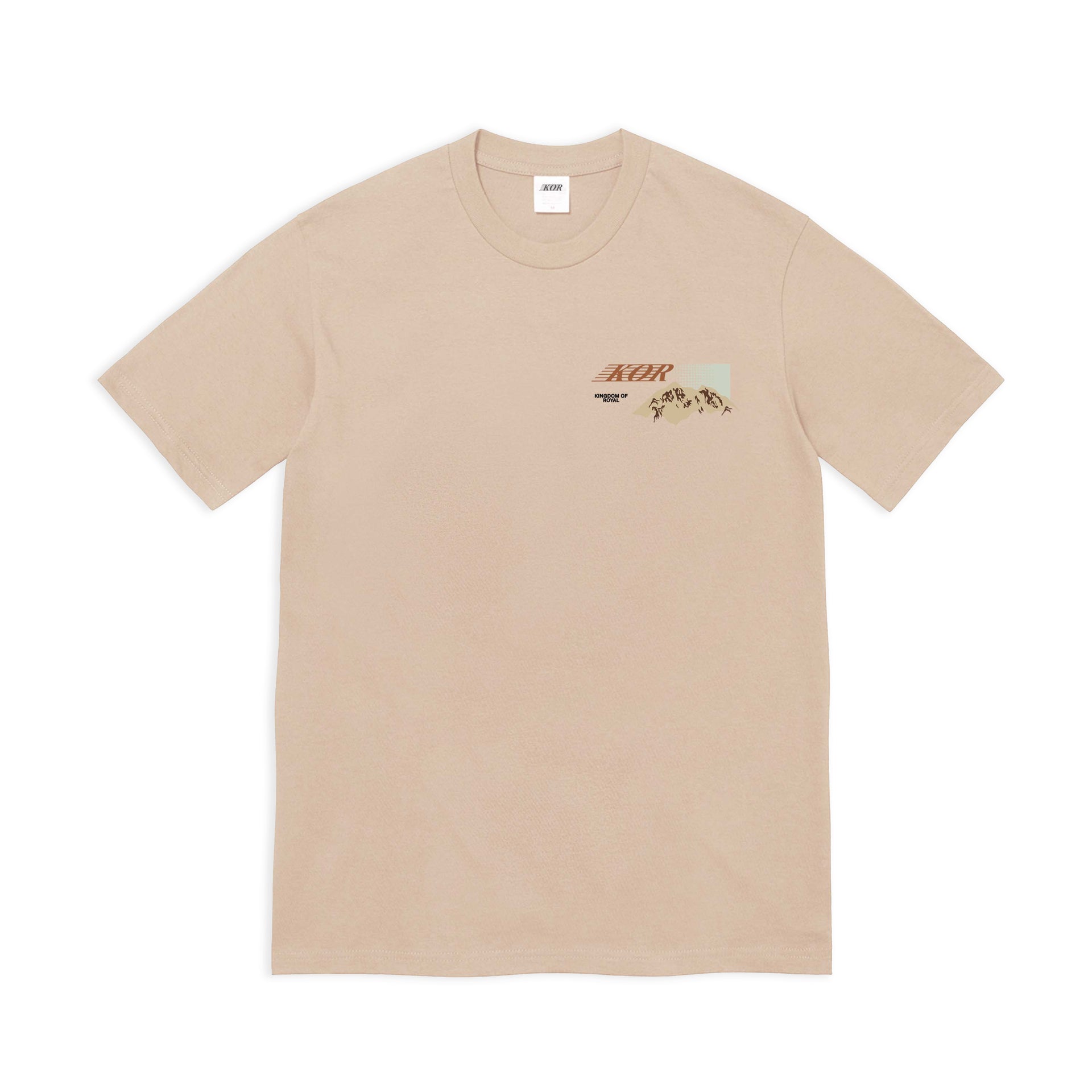 Kingdom Mountain Tee