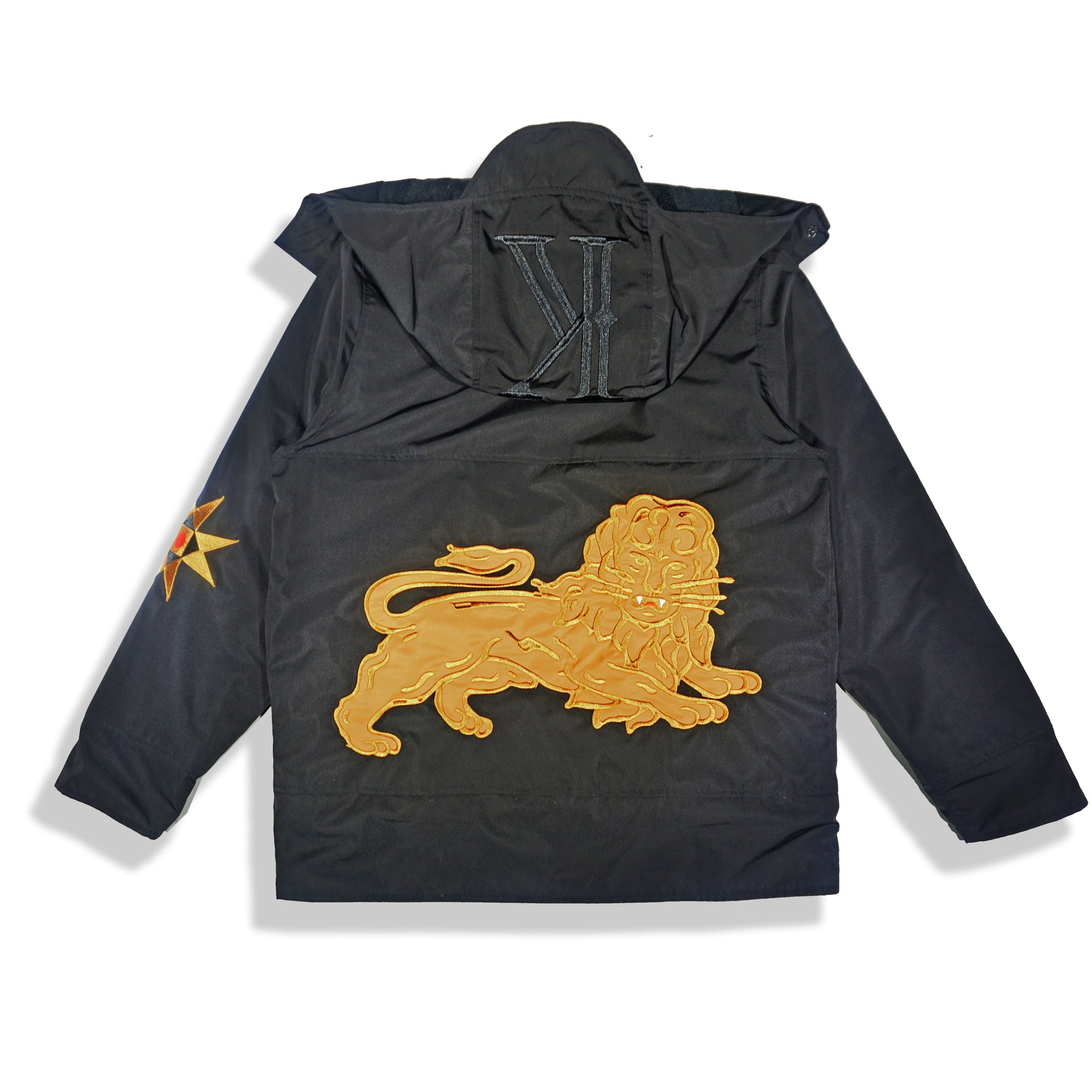 KOR Winter Jacket Black
