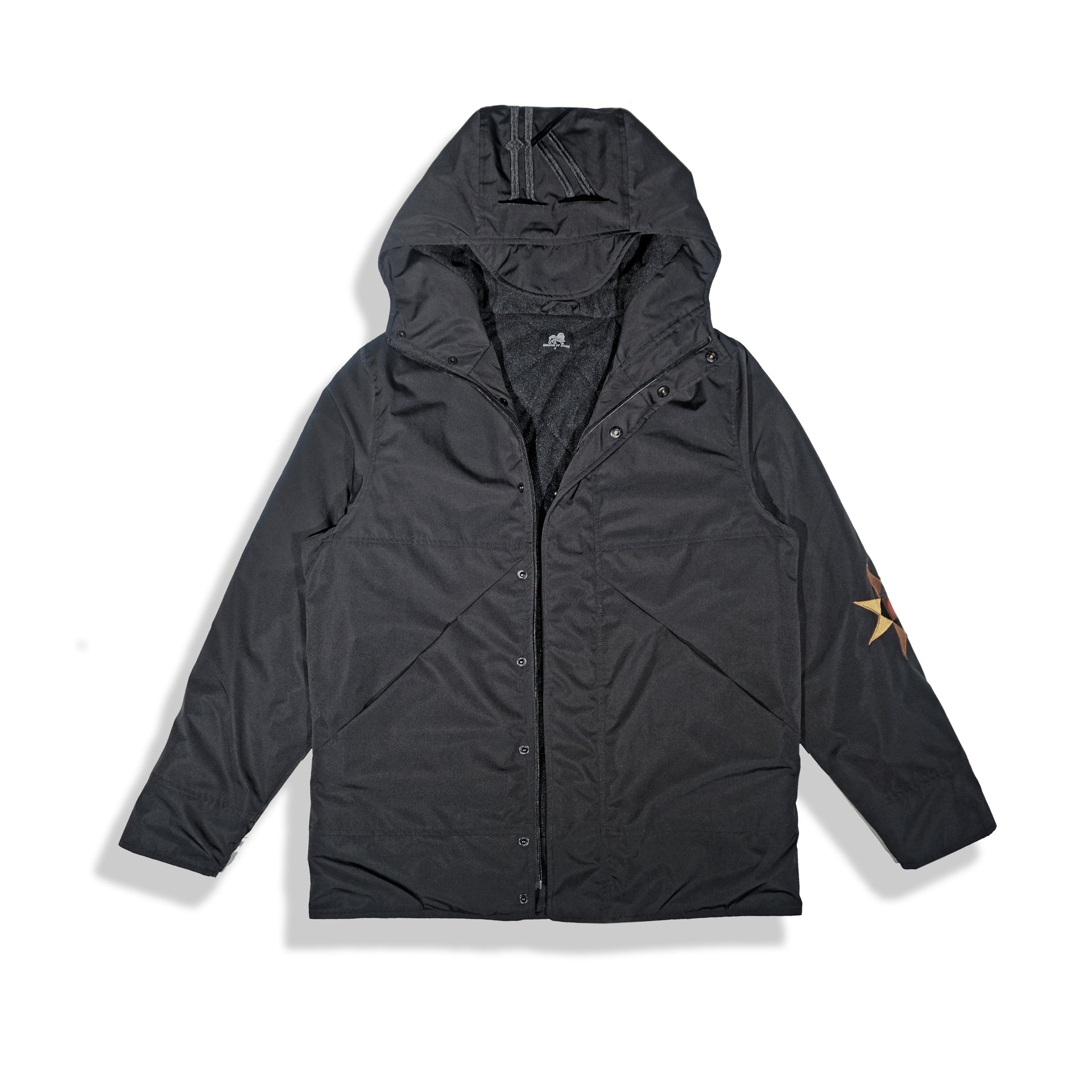 KOR Winter Jacket Black