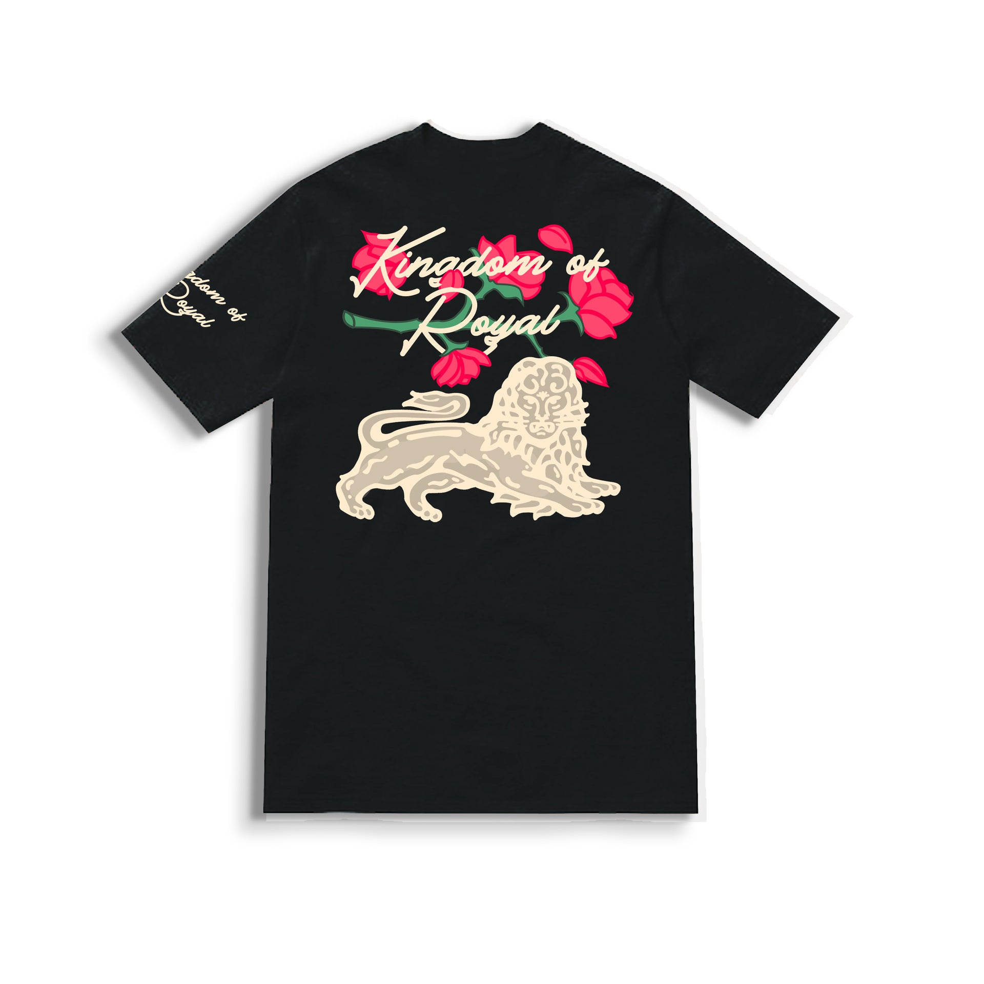 Rose's Tee