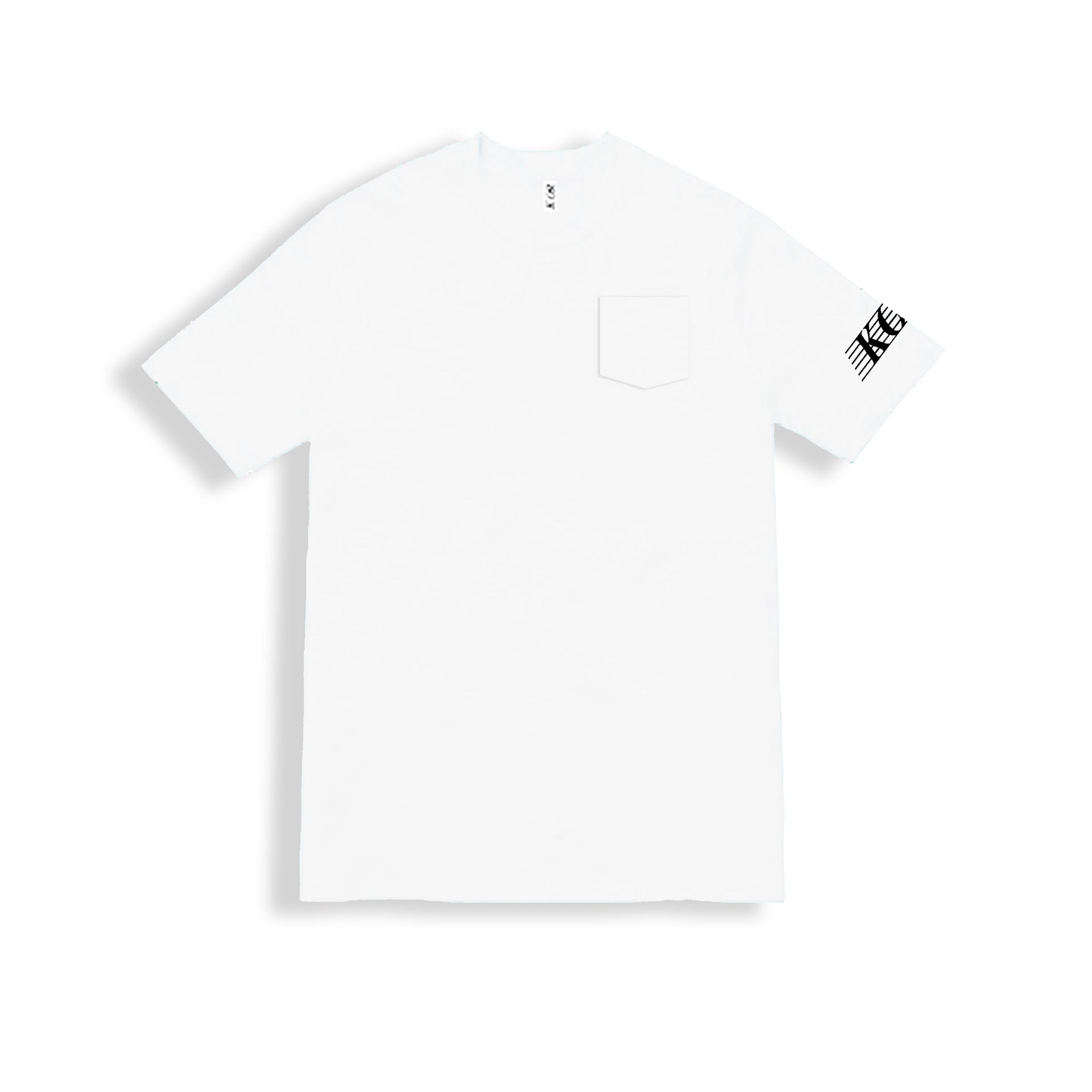 White mountains tee