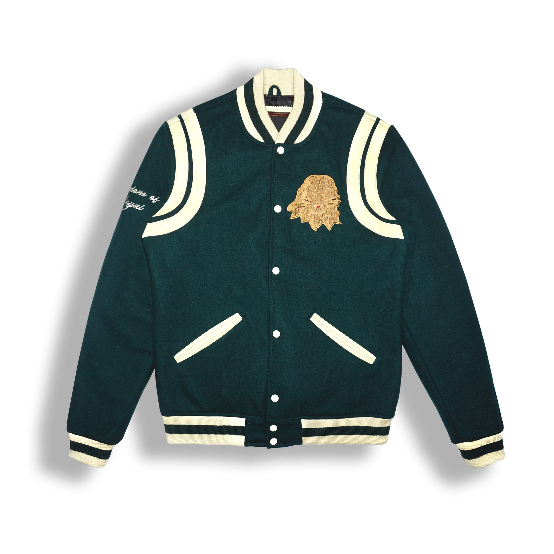 Varsity Classic Green
