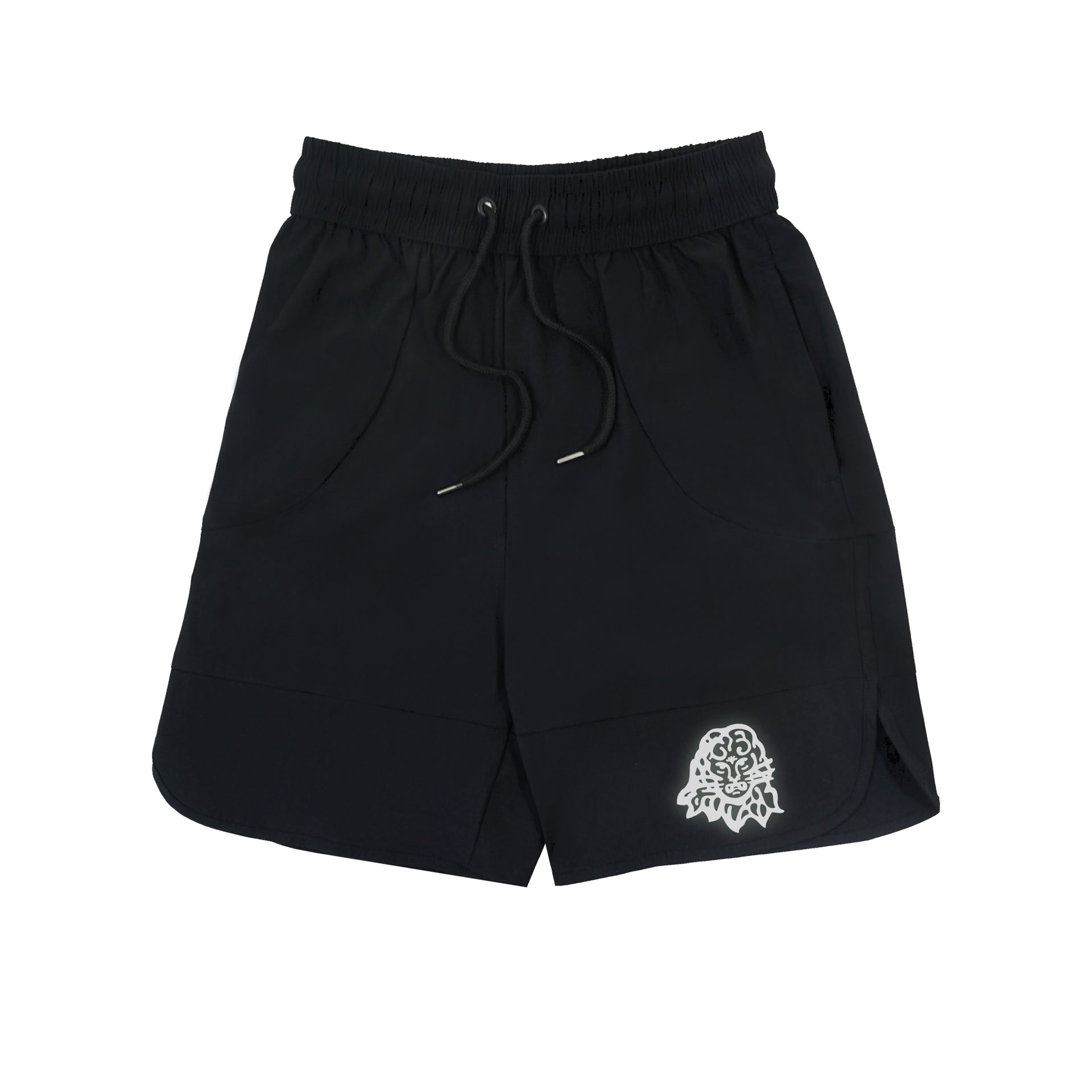 3M Lion Head  Shorts