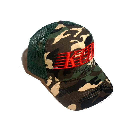 Spring Summer 22 Headwear