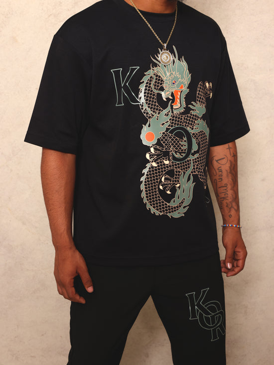 EMERALD DRAGON Tee