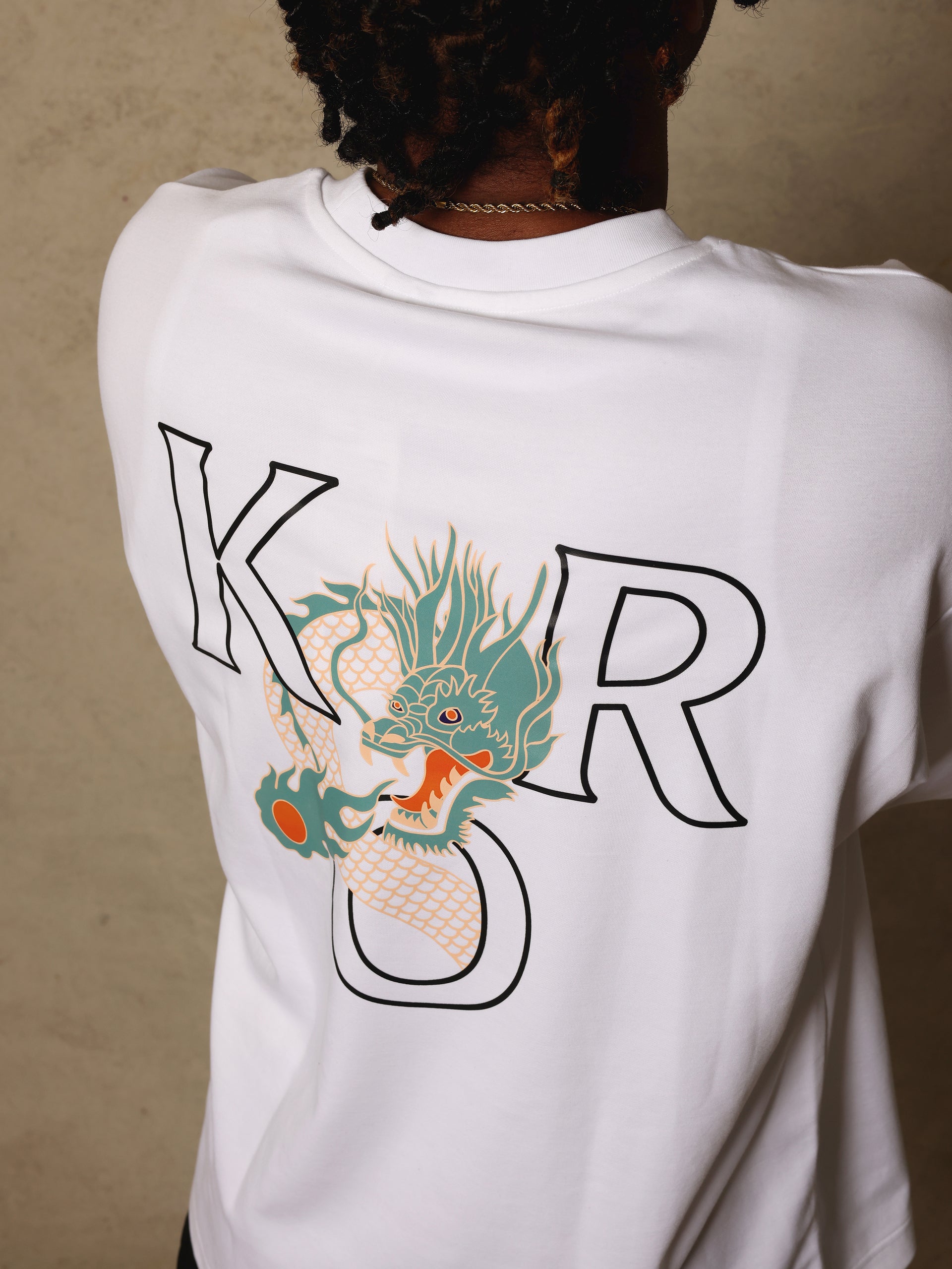 KOR DRAGON Tee