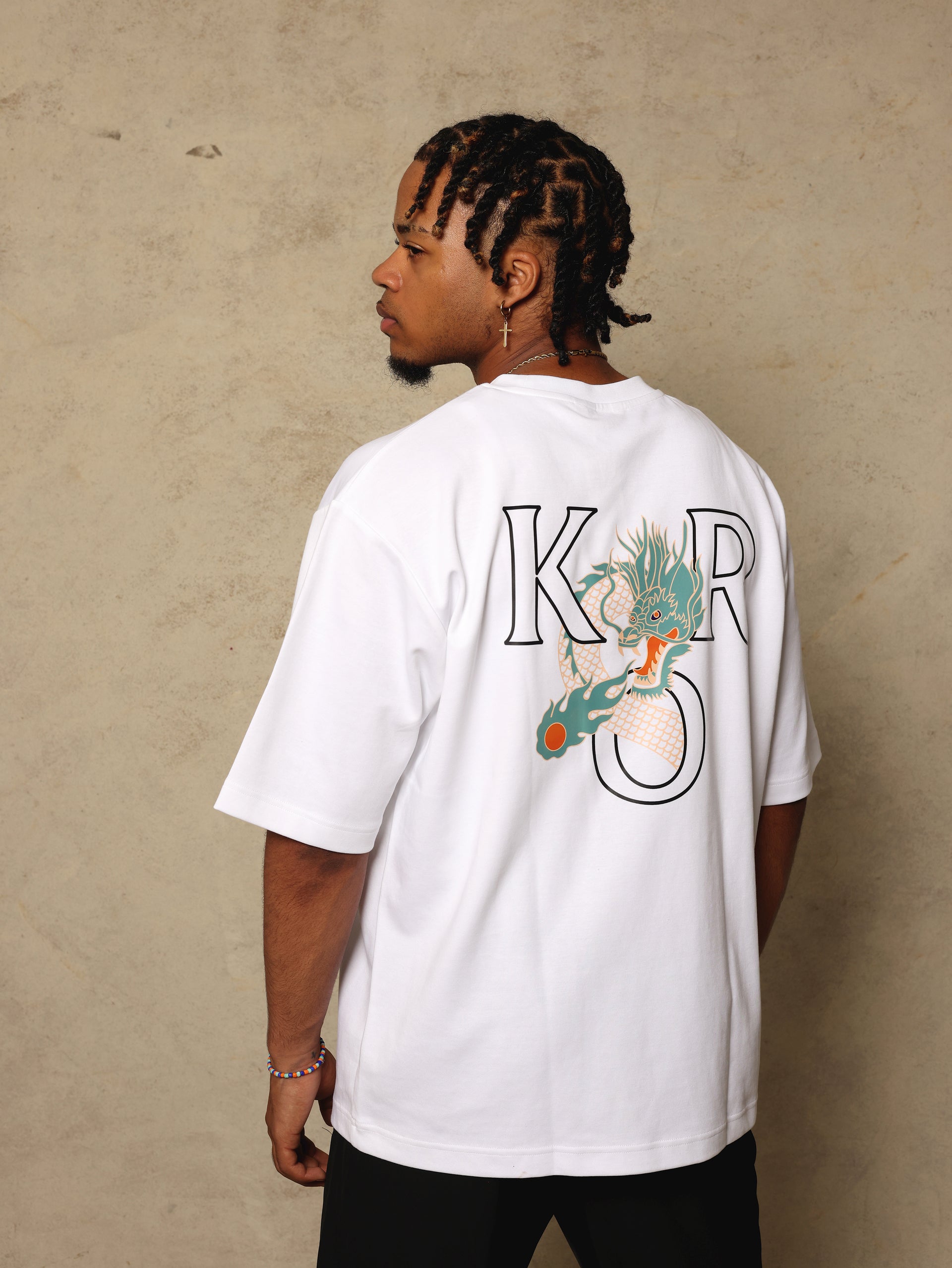 KOR DRAGON Tee