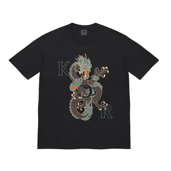 EMERALD DRAGON Tee