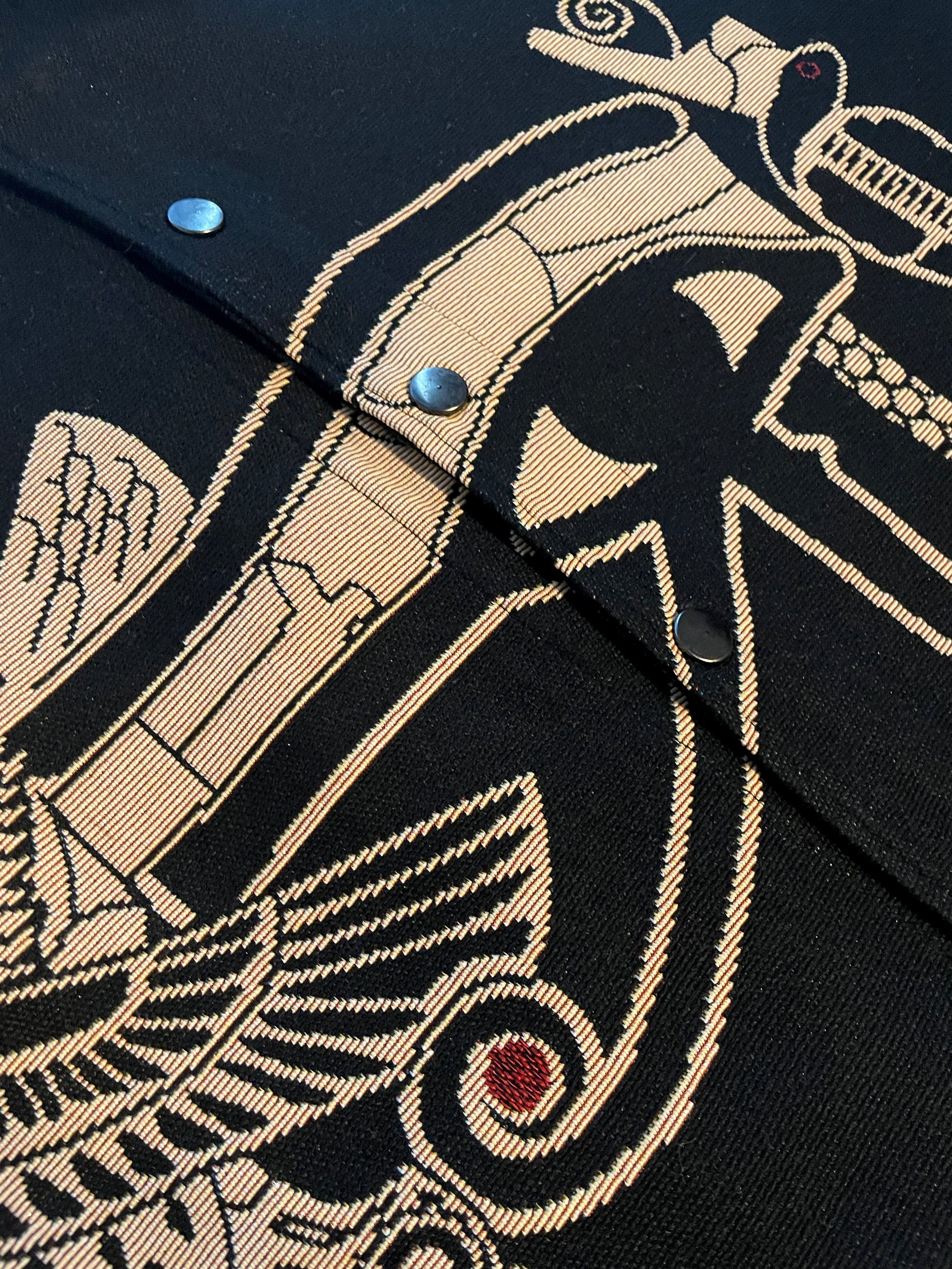 3RD EYE JACKET (NEW YEARS PREORDER EXCLUSIVE) 1-2 weeks shipping