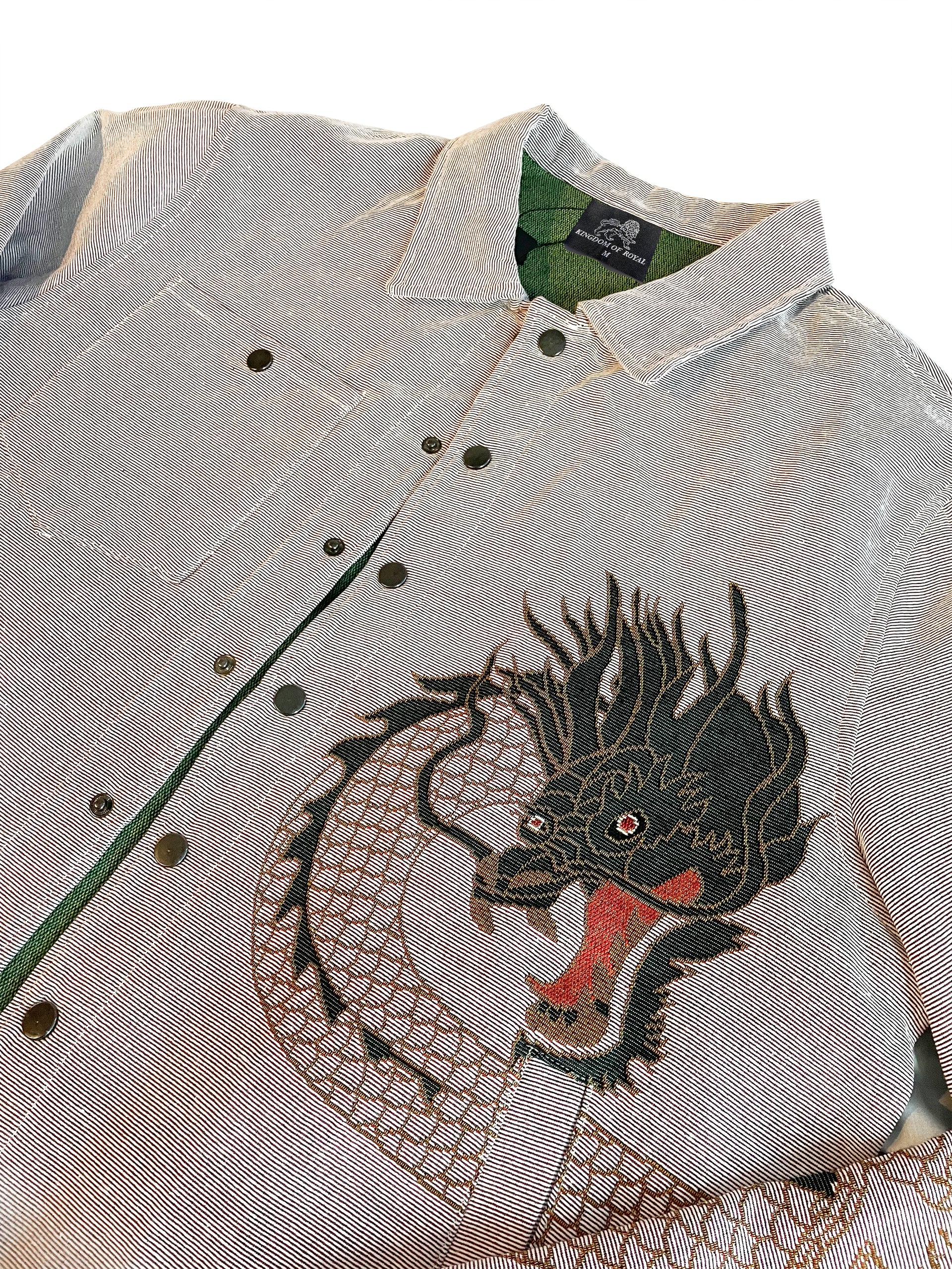 DRAGON JACKET (NEW YEARS PREORDER EXCLUSIVE).