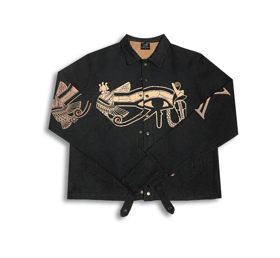 3RD EYE JACKET (NEW YEARS PREORDER EXCLUSIVE) 1-2 weeks shipping