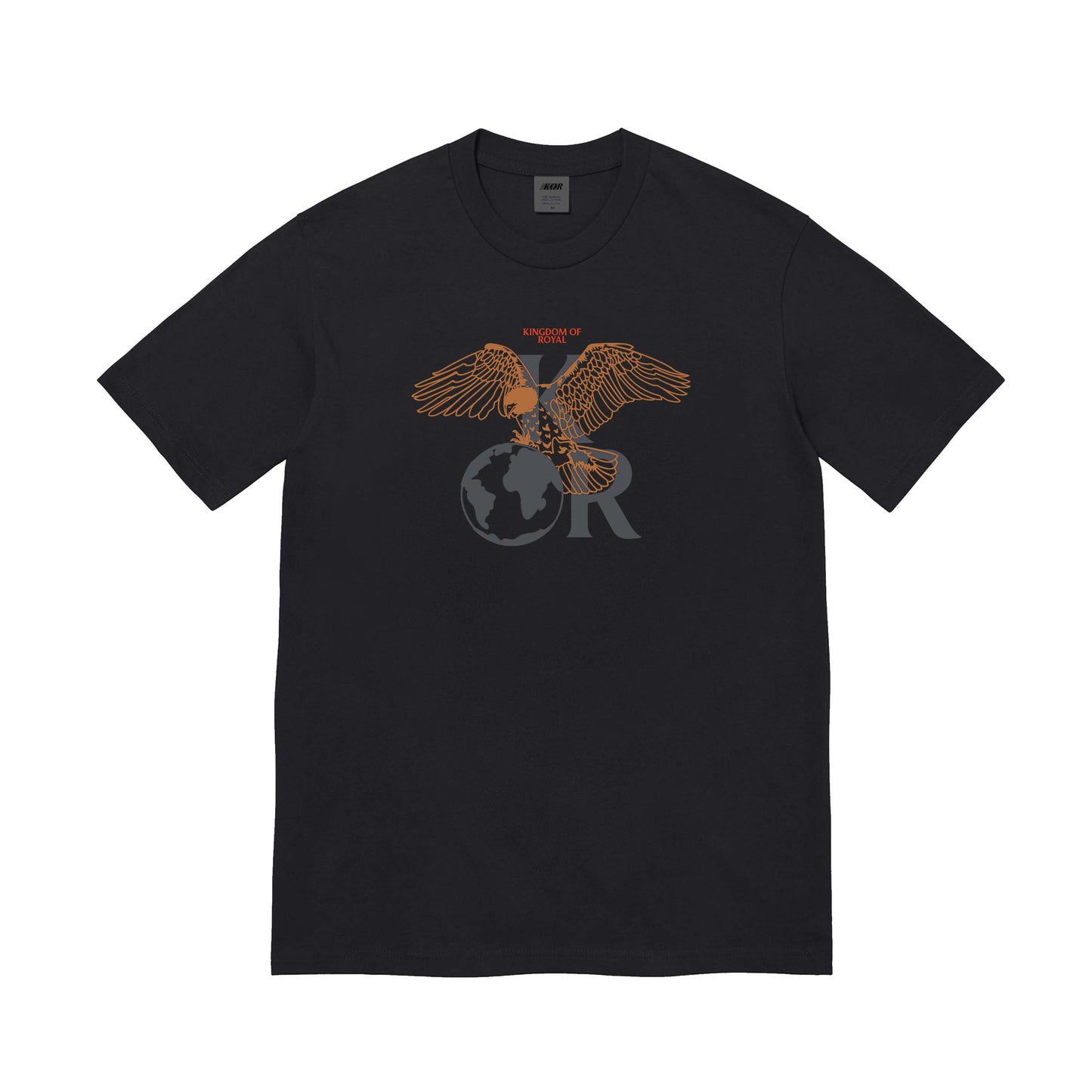 KOR GLOBAL Black