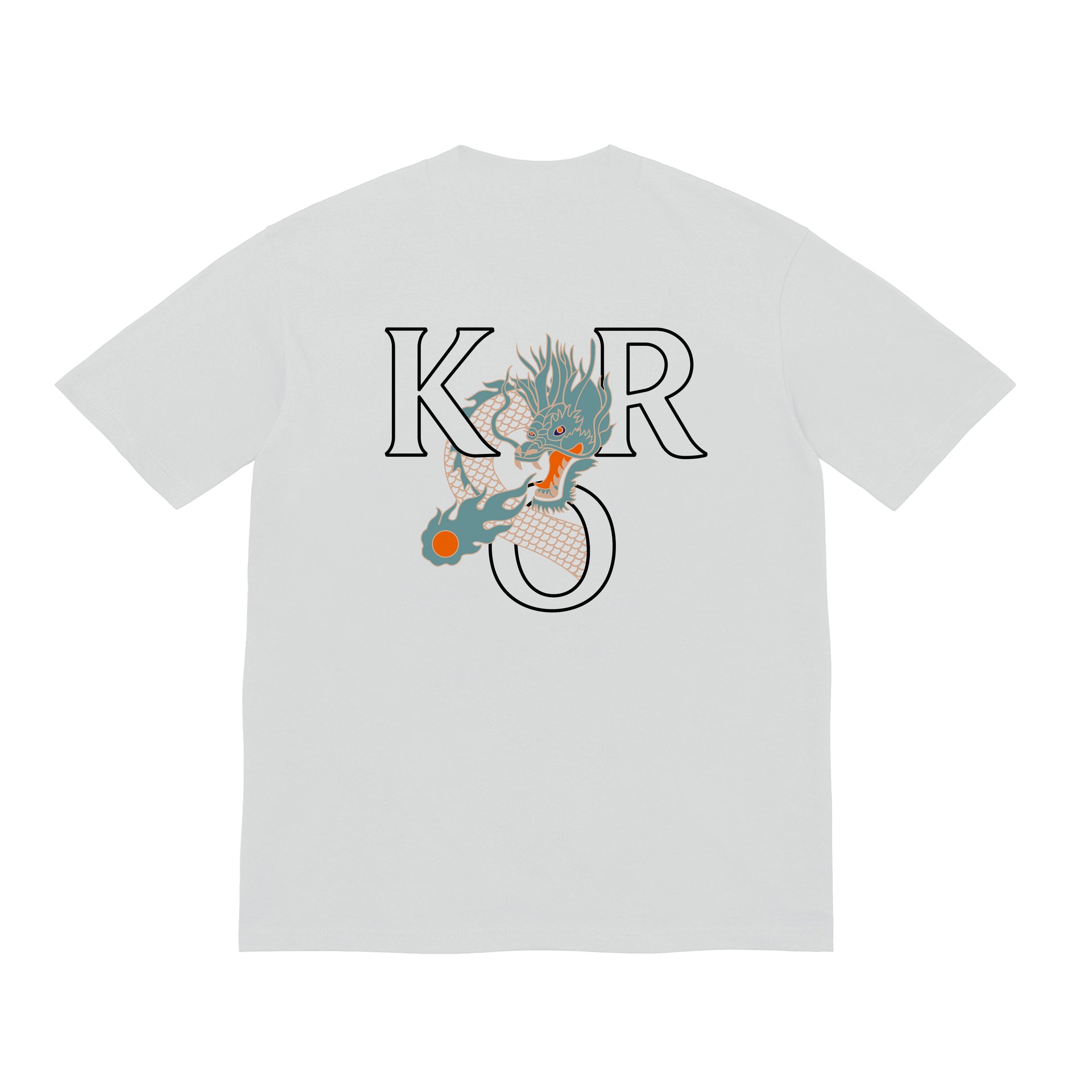 KOR DRAGON Tee