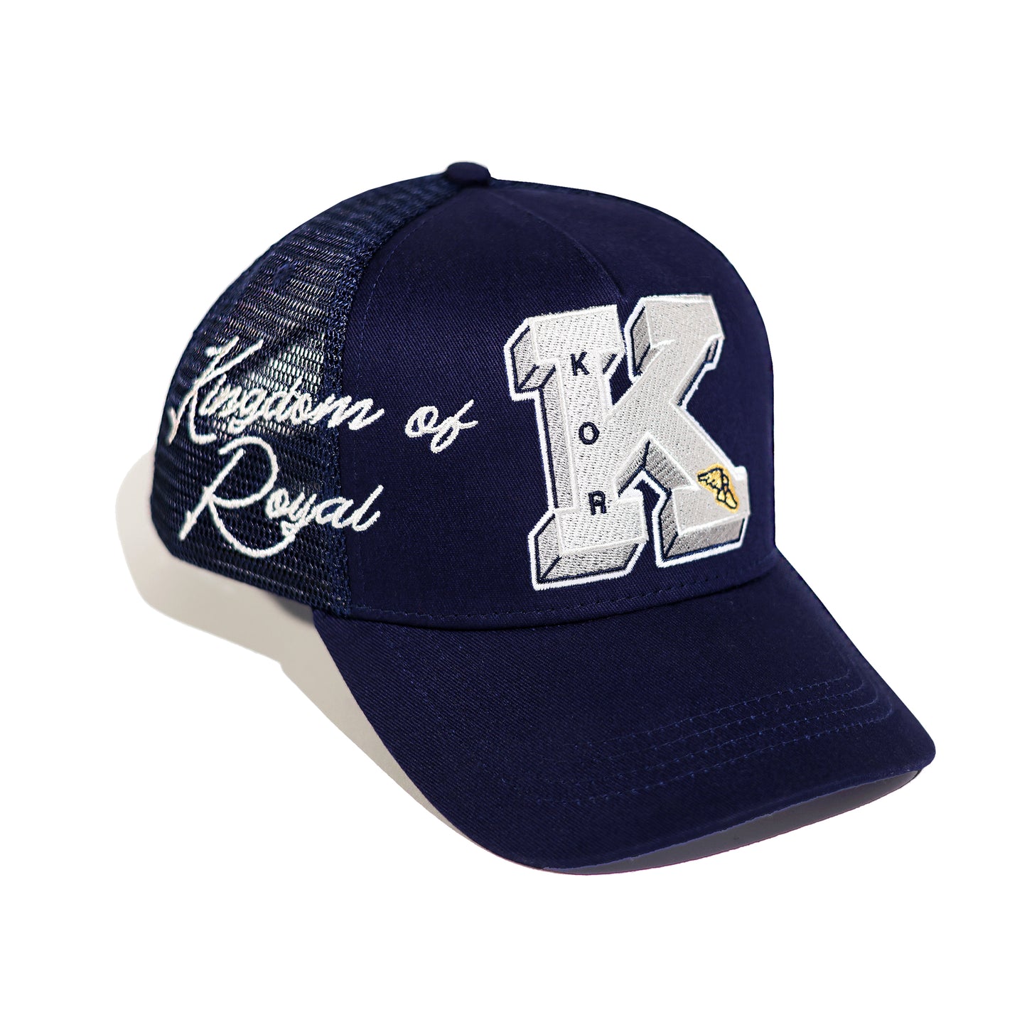 Varsity Blue Crown