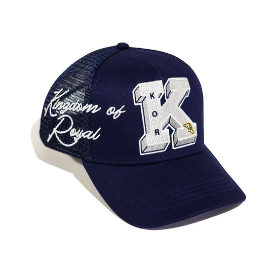 Varsity Blue Crown