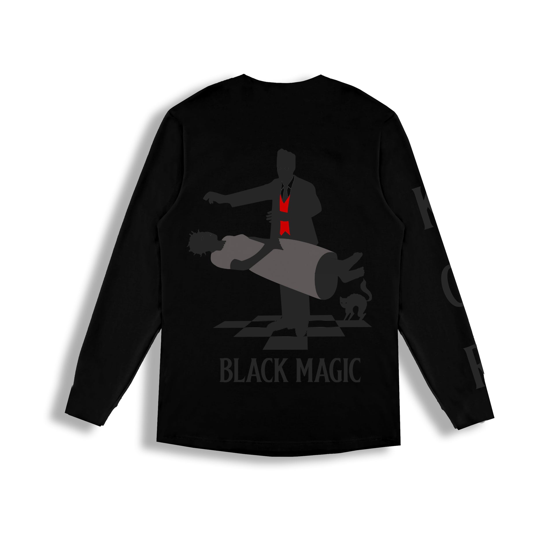 Black Magic Long Sleeve