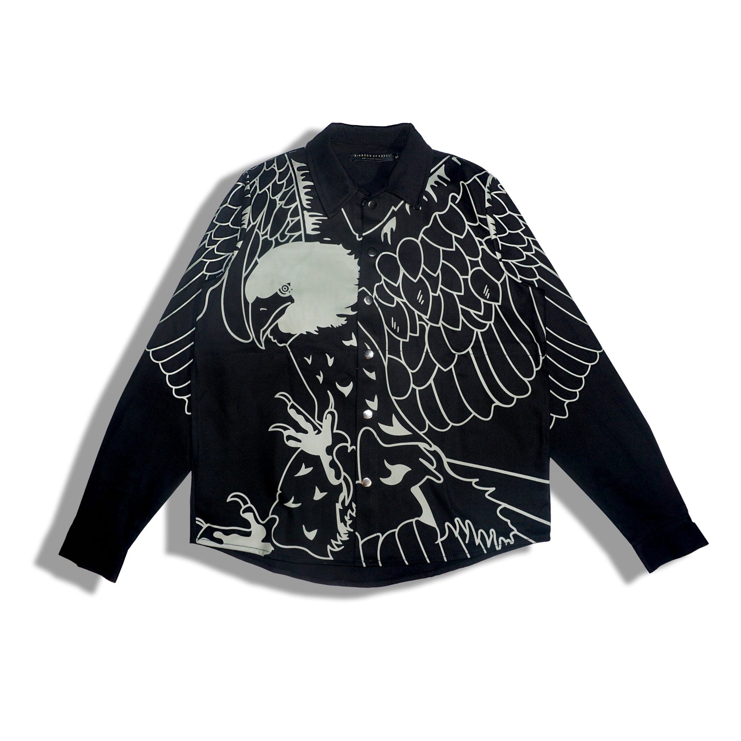 Eagle Jacket Black
