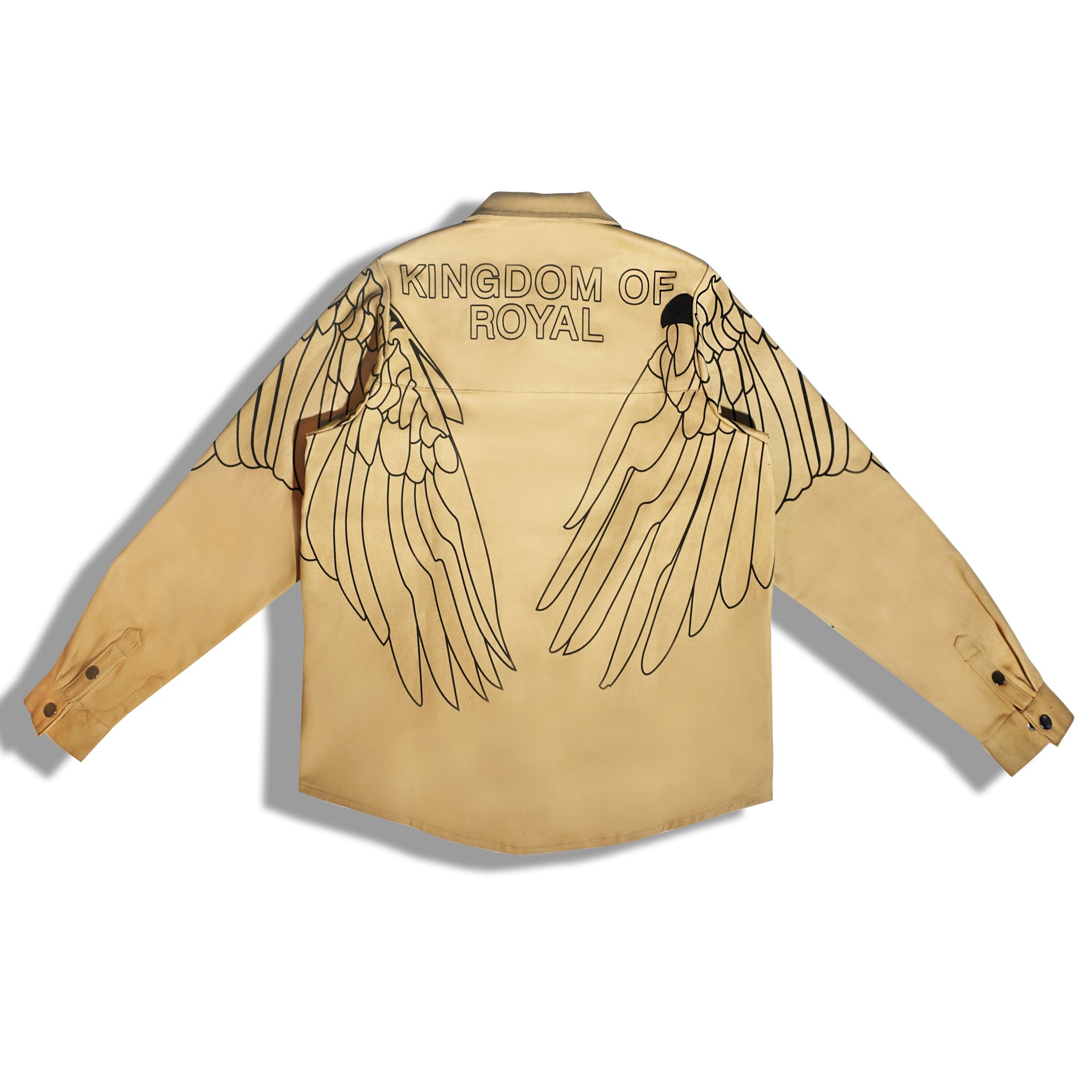 Eagle Jacket Khaki