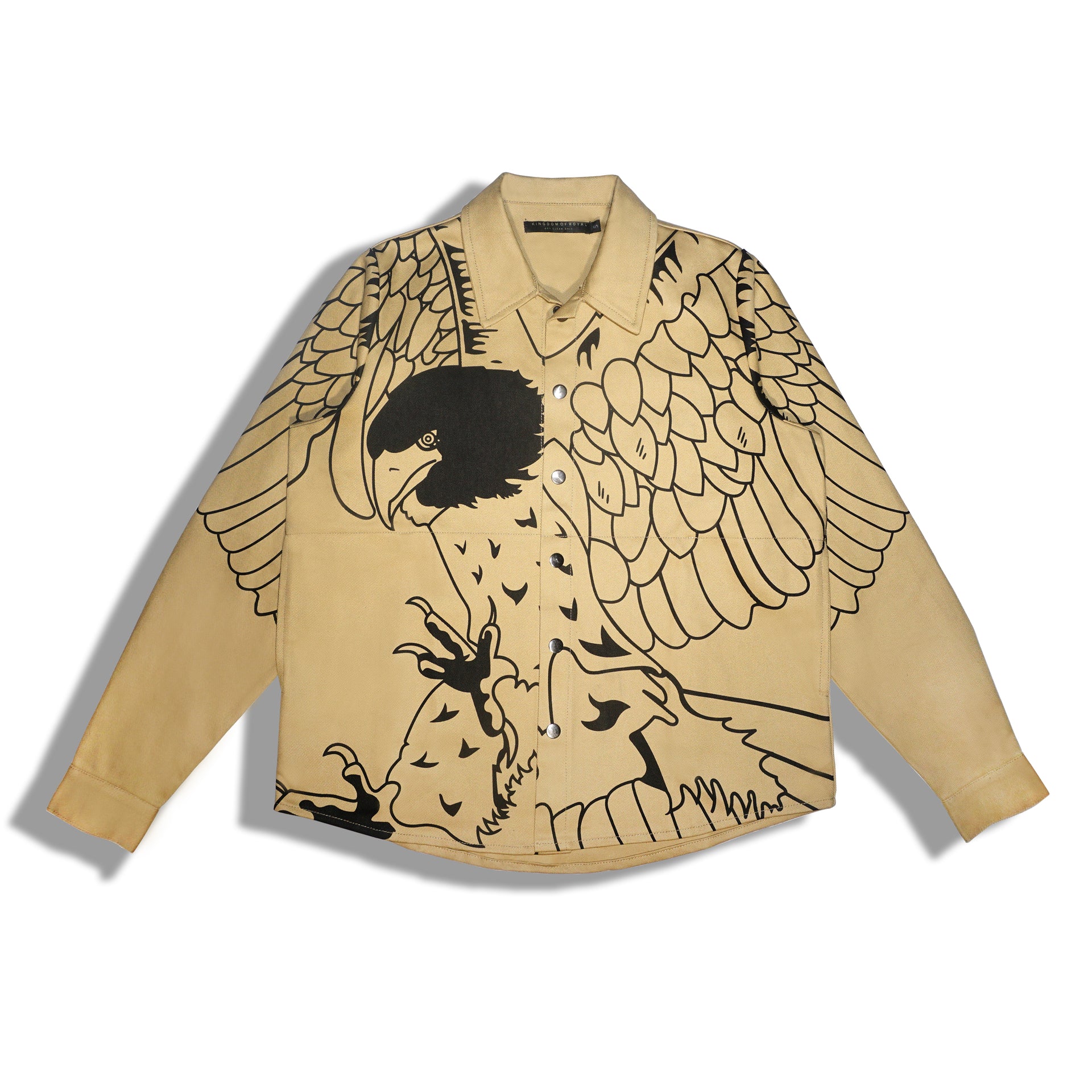 Eagle Jacket Khaki